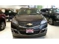 Tungsten Metallic - Traverse LT AWD Photo No. 2