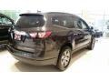 Tungsten Metallic - Traverse LT AWD Photo No. 3