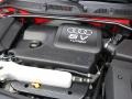Brilliant Red - TT 1.8T Roadster Photo No. 11
