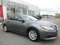 Gun Metallic 2016 Nissan Altima 2.5 SR