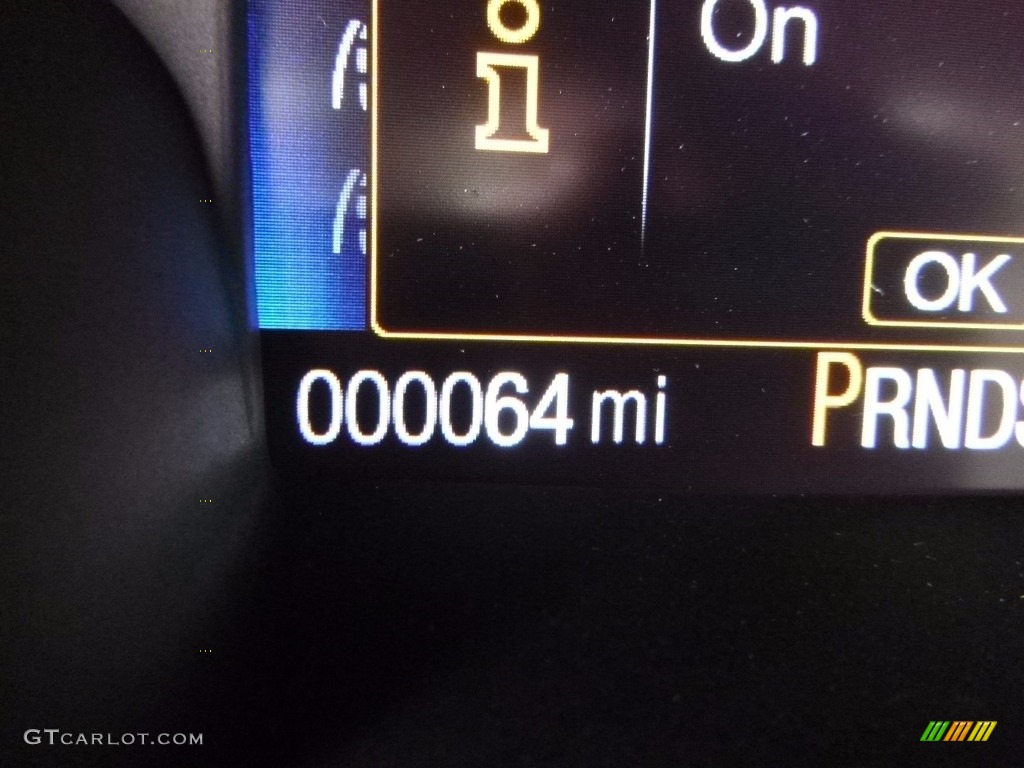 2017 Escape Titanium 4WD - White Gold / Charcoal Black photo #20
