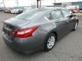 2016 Gun Metallic Nissan Altima 2.5 SR  photo #7