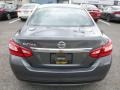 Gun Metallic - Altima 2.5 SR Photo No. 8