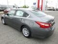 2016 Gun Metallic Nissan Altima 2.5 SR  photo #9