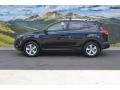 Black - RAV4 XLE AWD Photo No. 6