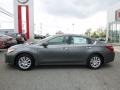 2016 Gun Metallic Nissan Altima 2.5 SR  photo #10