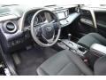 Black - RAV4 XLE AWD Photo No. 10