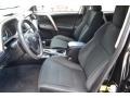 Black - RAV4 XLE AWD Photo No. 11