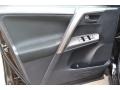 Black - RAV4 XLE AWD Photo No. 25