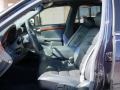 2002 Blue Onyx Metallic Cadillac DeVille Sedan  photo #9