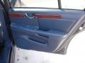 2002 Blue Onyx Metallic Cadillac DeVille Sedan  photo #15