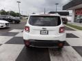 2015 Alpine White Jeep Renegade Limited  photo #4