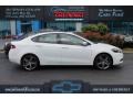 Bright White 2015 Dodge Dart GT