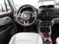 2015 Alpine White Jeep Renegade Limited  photo #15