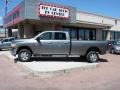 2011 Mineral Gray Metallic Dodge Ram 2500 HD SLT Crew Cab 4x4  photo #2