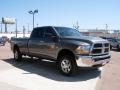 2011 Mineral Gray Metallic Dodge Ram 2500 HD SLT Crew Cab 4x4  photo #7