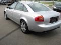 2004 Light Silver Metallic Audi A6 3.0 quattro Sedan  photo #4