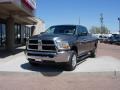 2011 Mineral Gray Metallic Dodge Ram 2500 HD SLT Crew Cab 4x4  photo #25