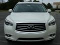 2015 Majestic White Infiniti QX60 3.5 AWD  photo #2