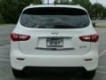 2015 Majestic White Infiniti QX60 3.5 AWD  photo #4