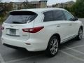 Majestic White - QX60 3.5 AWD Photo No. 5
