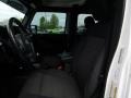 2012 Bright White Jeep Wrangler Unlimited Sport 4x4  photo #13