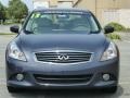 2013 Blue Slate Infiniti G 37 Journey Sedan  photo #2