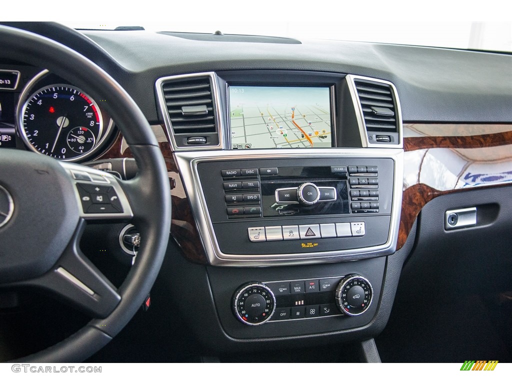 2013 ML 350 4Matic - Dakota Brown Metallic / Almond Beige photo #5