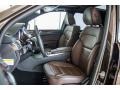 2013 Dakota Brown Metallic Mercedes-Benz ML 350 4Matic  photo #6