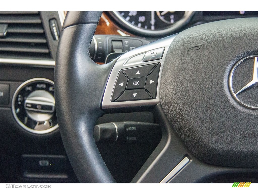 2013 ML 350 4Matic - Dakota Brown Metallic / Almond Beige photo #18