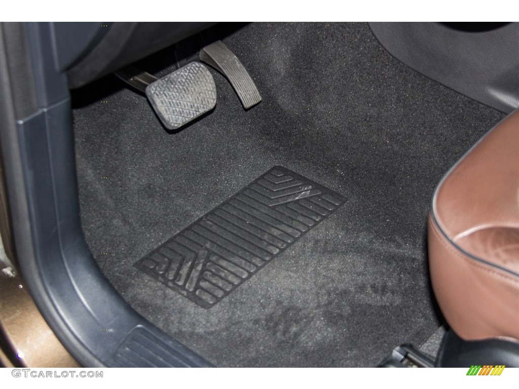 2013 ML 350 4Matic - Dakota Brown Metallic / Almond Beige photo #21