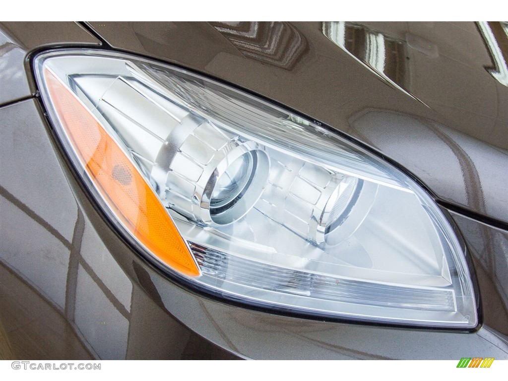 2013 ML 350 4Matic - Dakota Brown Metallic / Almond Beige photo #27