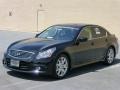 Black Obsidian - G 37 Journey Sedan Photo No. 16