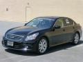 2013 Black Obsidian Infiniti G 37 Journey Sedan  photo #16