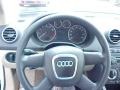 2007 Ibis White Audi A3 2.0T  photo #19