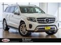 2017 Polar White Mercedes-Benz GLS 450 4Matic  photo #1