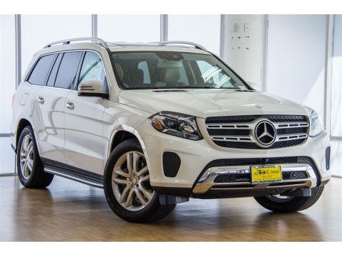 2017 Mercedes-Benz GLS