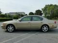 2002 Golden Sand Metallic Infiniti I 35  photo #3