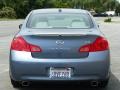 2008 Lakeshore Slate Light Blue Infiniti G 35 Journey Sedan  photo #4