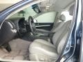 2008 Lakeshore Slate Light Blue Infiniti G 35 Journey Sedan  photo #6