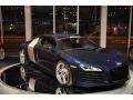 2009 Mugello Blue Pearl Effect Audi R8 4.2 FSI quattro #11268556