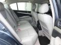 2008 Lakeshore Slate Light Blue Infiniti G 35 Journey Sedan  photo #24