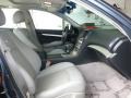 2008 Lakeshore Slate Light Blue Infiniti G 35 Journey Sedan  photo #26