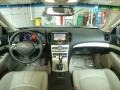 2008 Lakeshore Slate Light Blue Infiniti G 35 Journey Sedan  photo #28