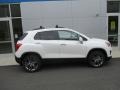 Summit White - Trax LTZ AWD Photo No. 2