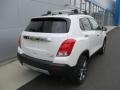 Summit White - Trax LTZ AWD Photo No. 4