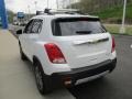 Summit White - Trax LTZ AWD Photo No. 7