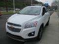 Summit White - Trax LTZ AWD Photo No. 8