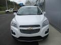 Summit White - Trax LTZ AWD Photo No. 9