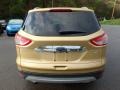 2015 Karat Gold Metallic Ford Escape Titanium 4WD  photo #3